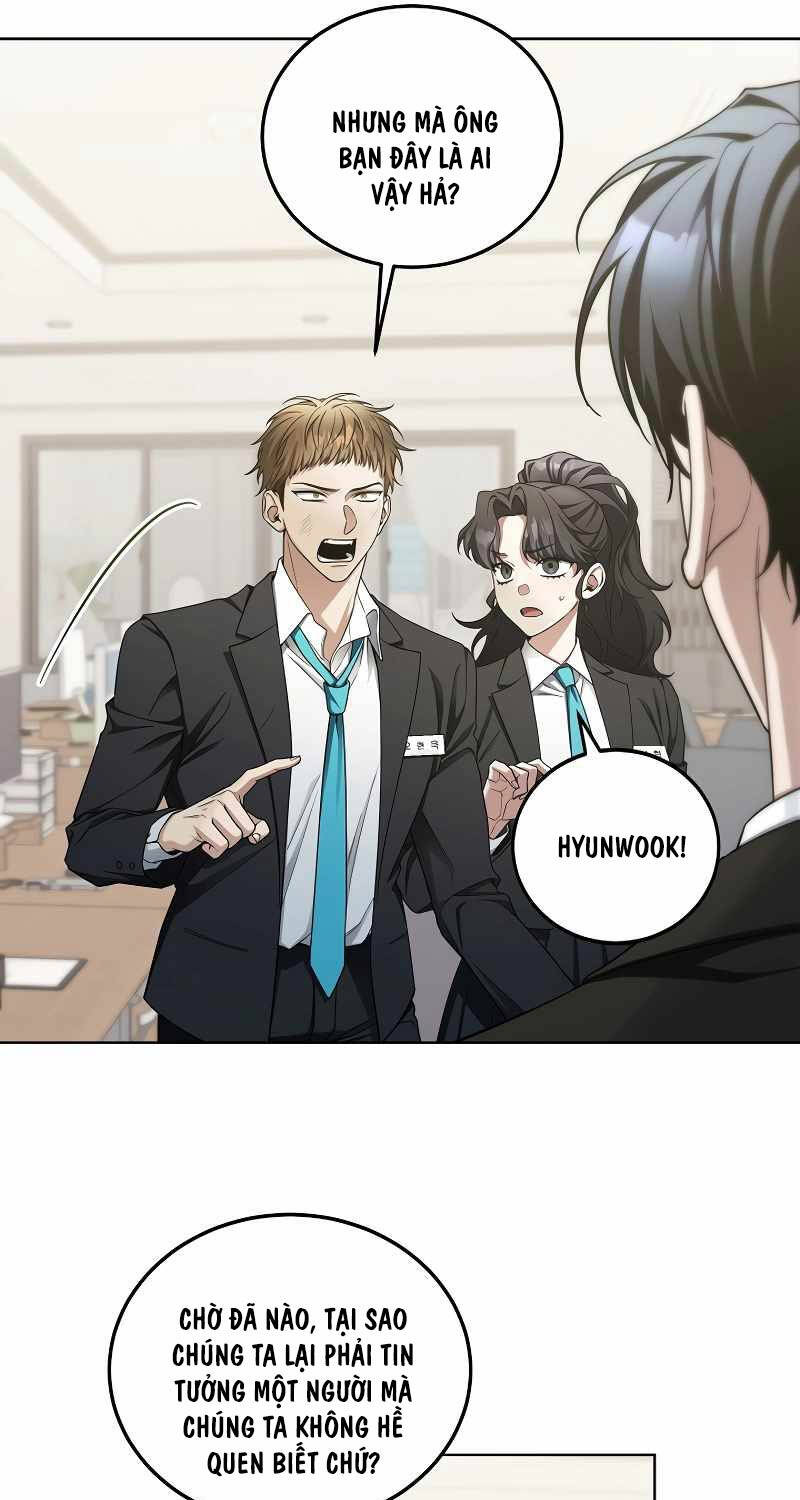 Nghỉ Hưu Sau Khi Cứu Thế Giới Chapter 3 - 21