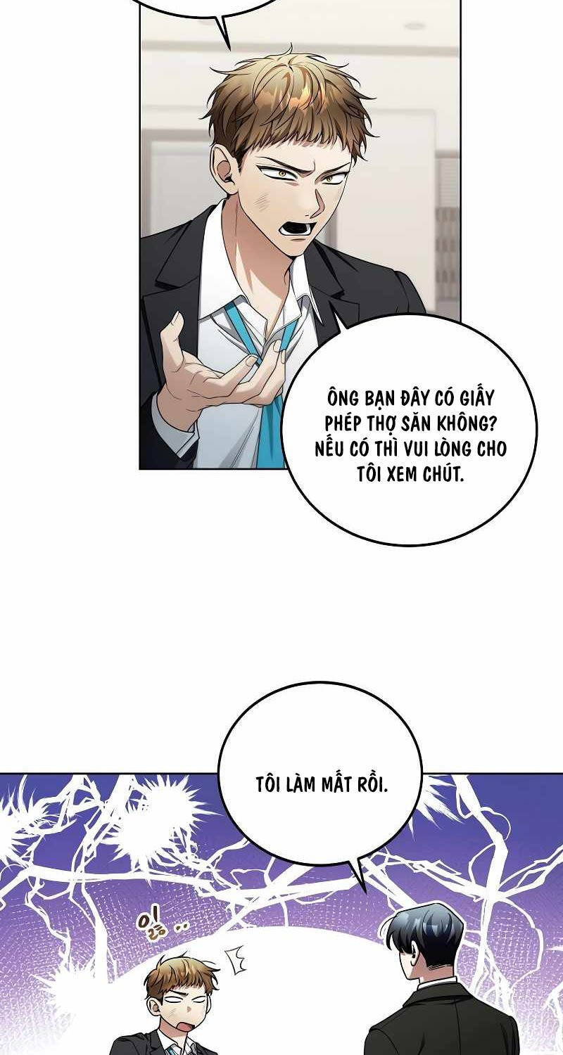 Nghỉ Hưu Sau Khi Cứu Thế Giới Chapter 3 - 22