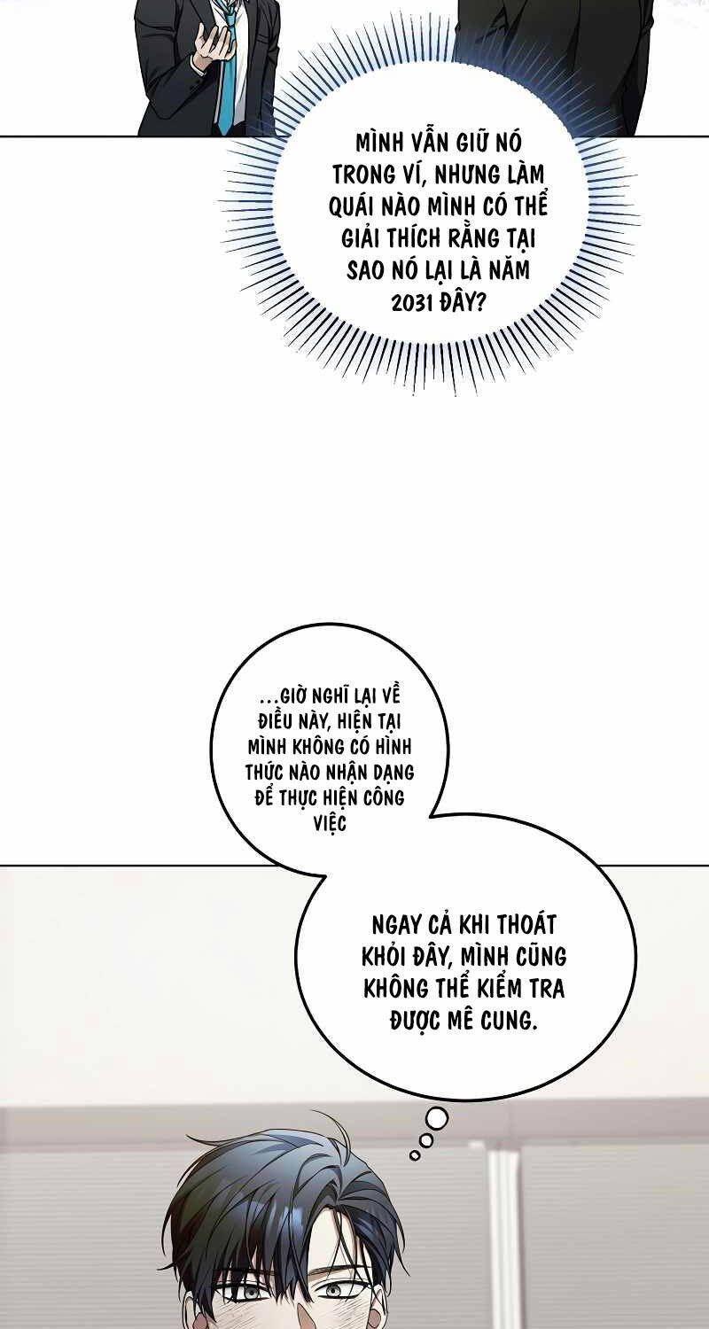 Nghỉ Hưu Sau Khi Cứu Thế Giới Chapter 3 - 23