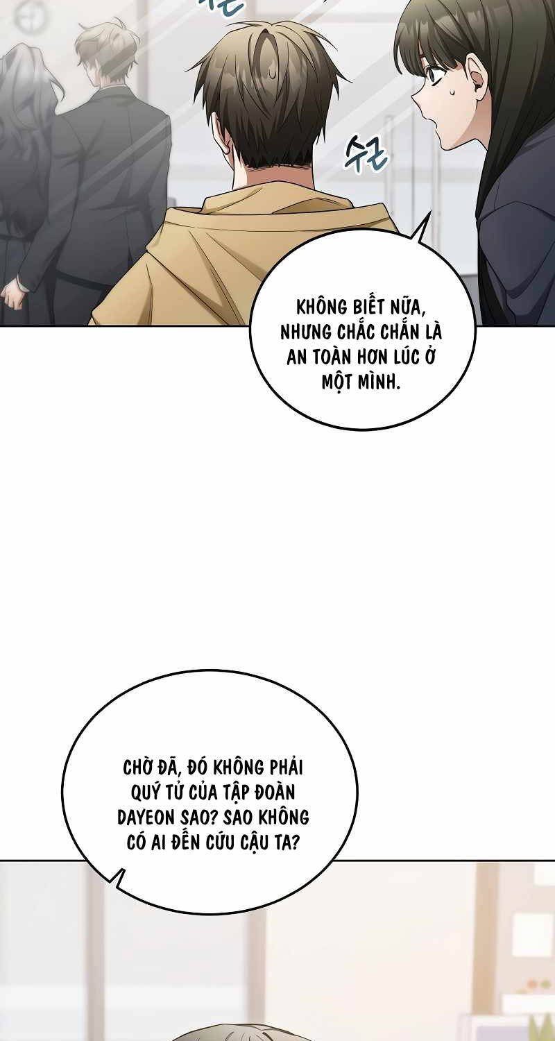 Nghỉ Hưu Sau Khi Cứu Thế Giới Chapter 3 - 27