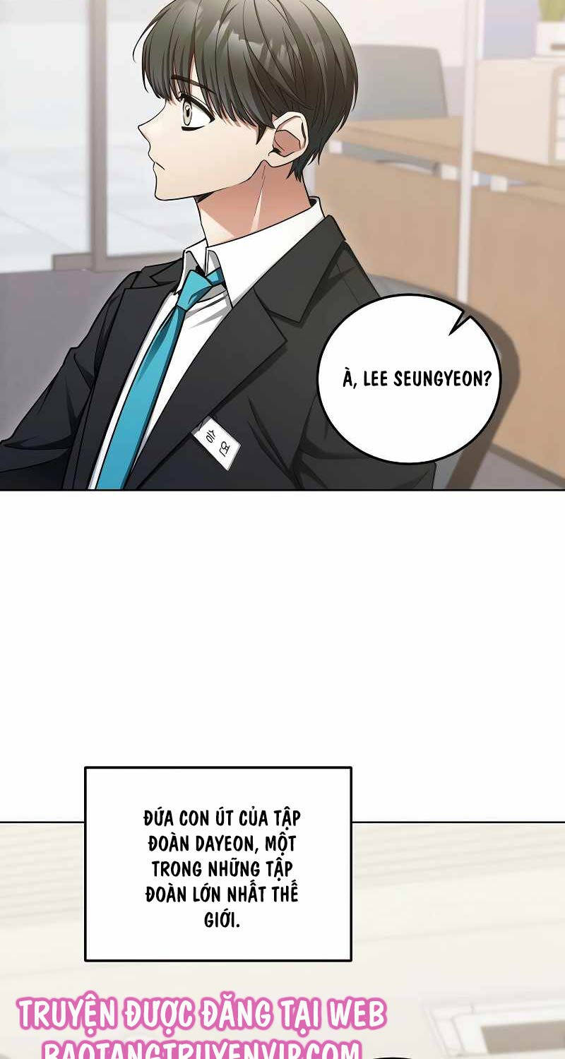 Nghỉ Hưu Sau Khi Cứu Thế Giới Chapter 3 - 28