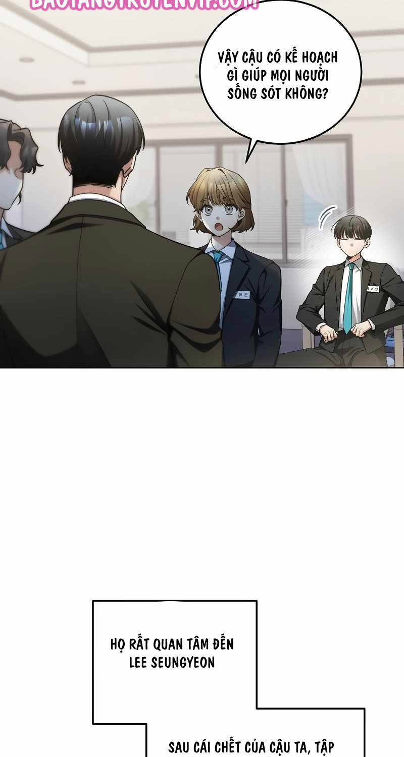 Nghỉ Hưu Sau Khi Cứu Thế Giới Chapter 3 - 29