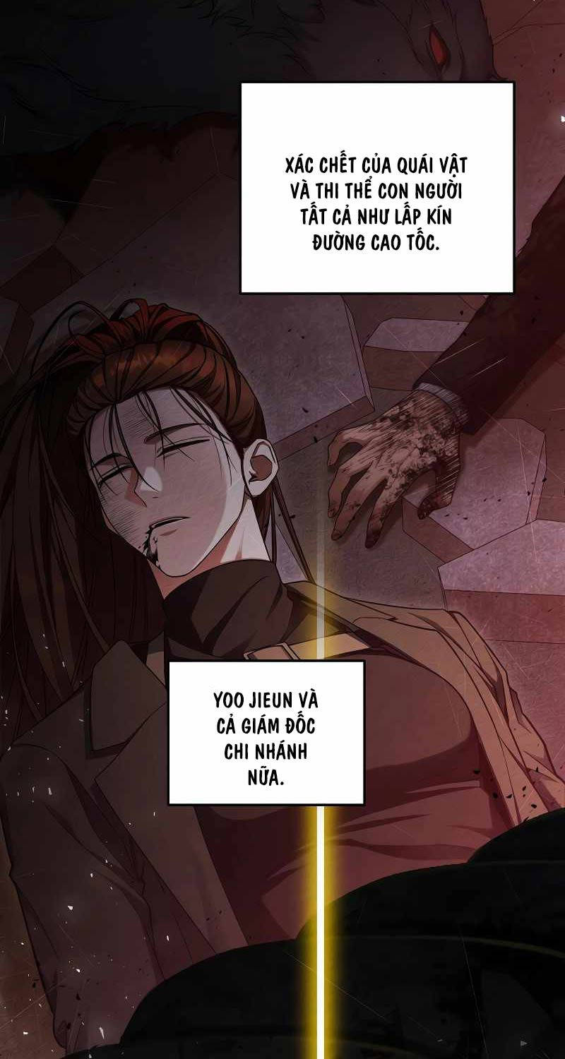 Nghỉ Hưu Sau Khi Cứu Thế Giới Chapter 3 - 4