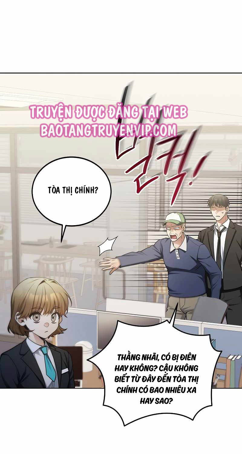 Nghỉ Hưu Sau Khi Cứu Thế Giới Chapter 3 - 33