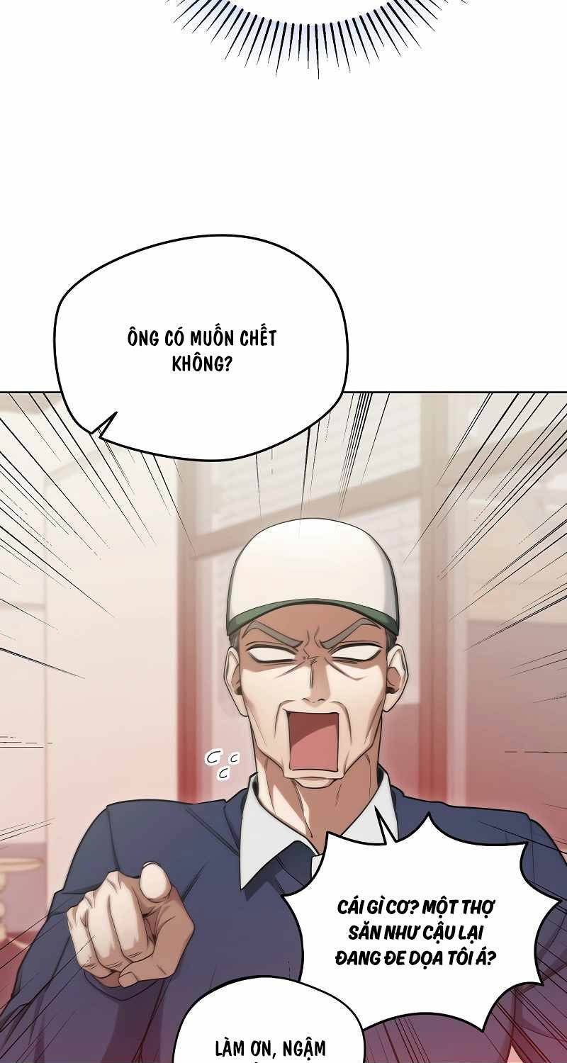 Nghỉ Hưu Sau Khi Cứu Thế Giới Chapter 3 - 35