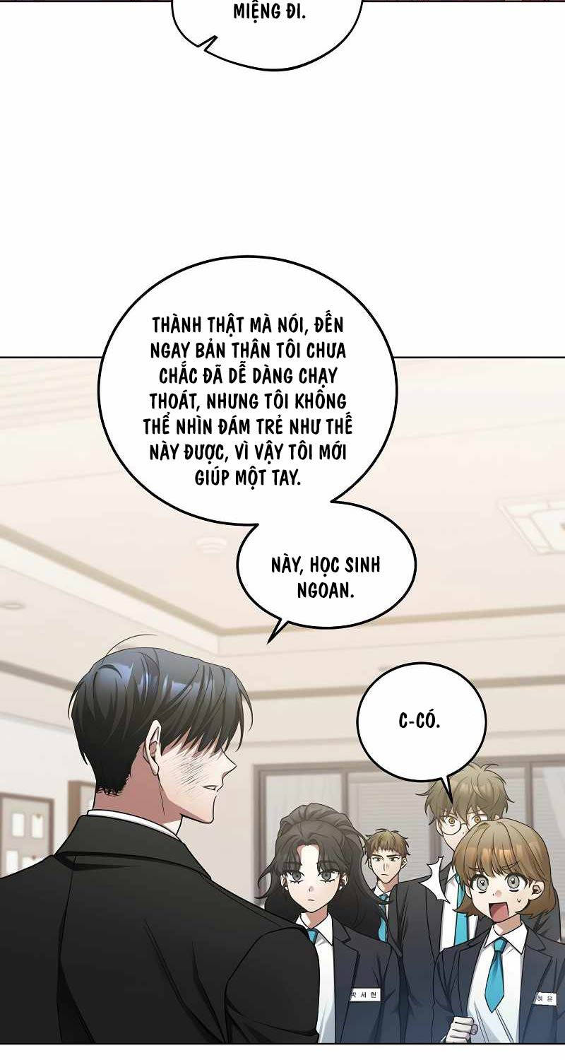 Nghỉ Hưu Sau Khi Cứu Thế Giới Chapter 3 - 36