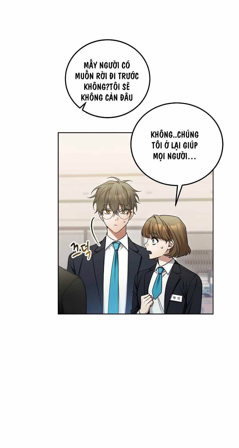 Nghỉ Hưu Sau Khi Cứu Thế Giới Chapter 3 - 37