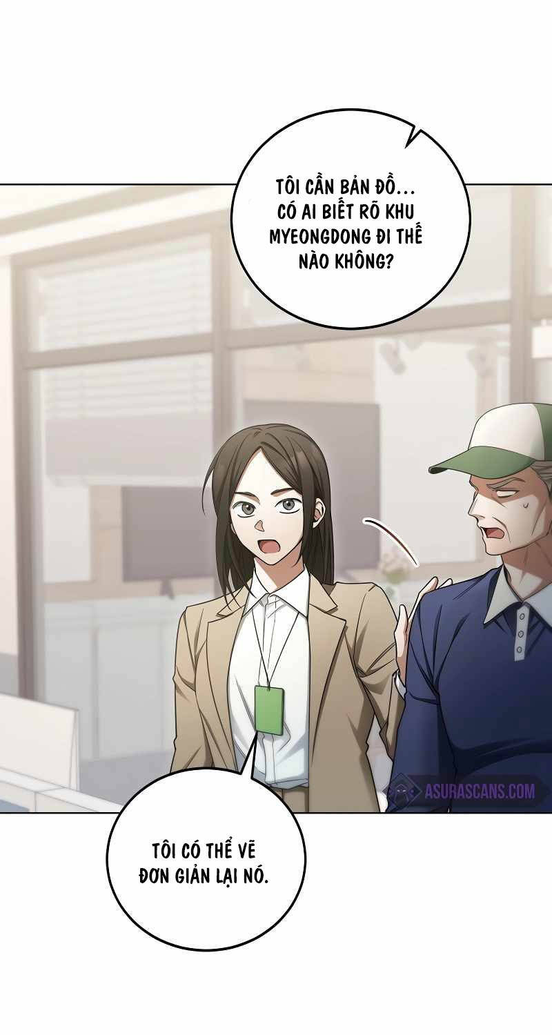 Nghỉ Hưu Sau Khi Cứu Thế Giới Chapter 3 - 39