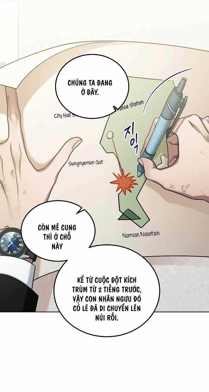 Nghỉ Hưu Sau Khi Cứu Thế Giới Chapter 3 - 41