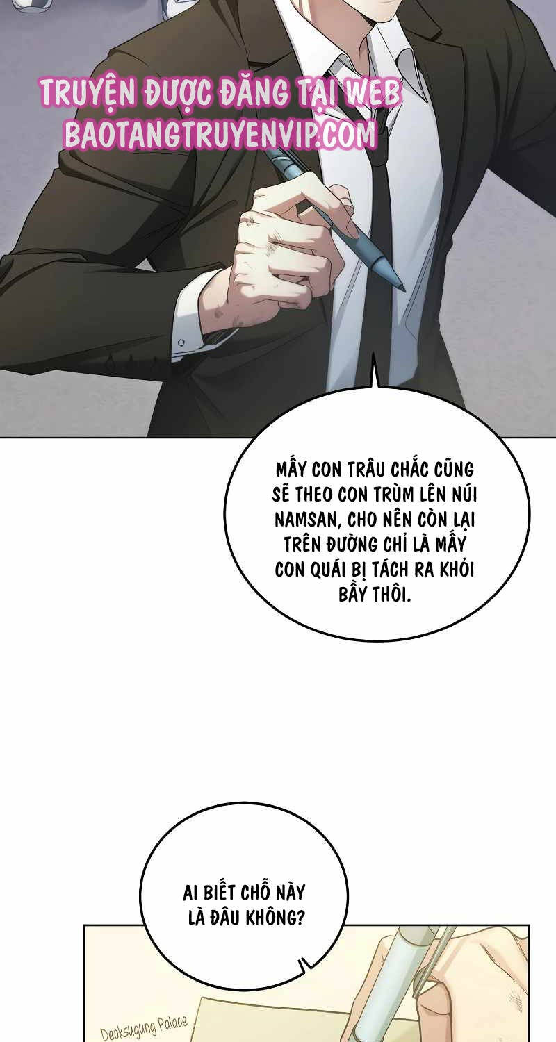 Nghỉ Hưu Sau Khi Cứu Thế Giới Chapter 3 - 43