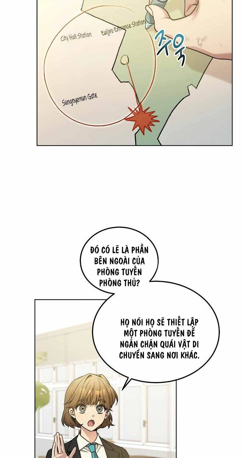 Nghỉ Hưu Sau Khi Cứu Thế Giới Chapter 3 - 44