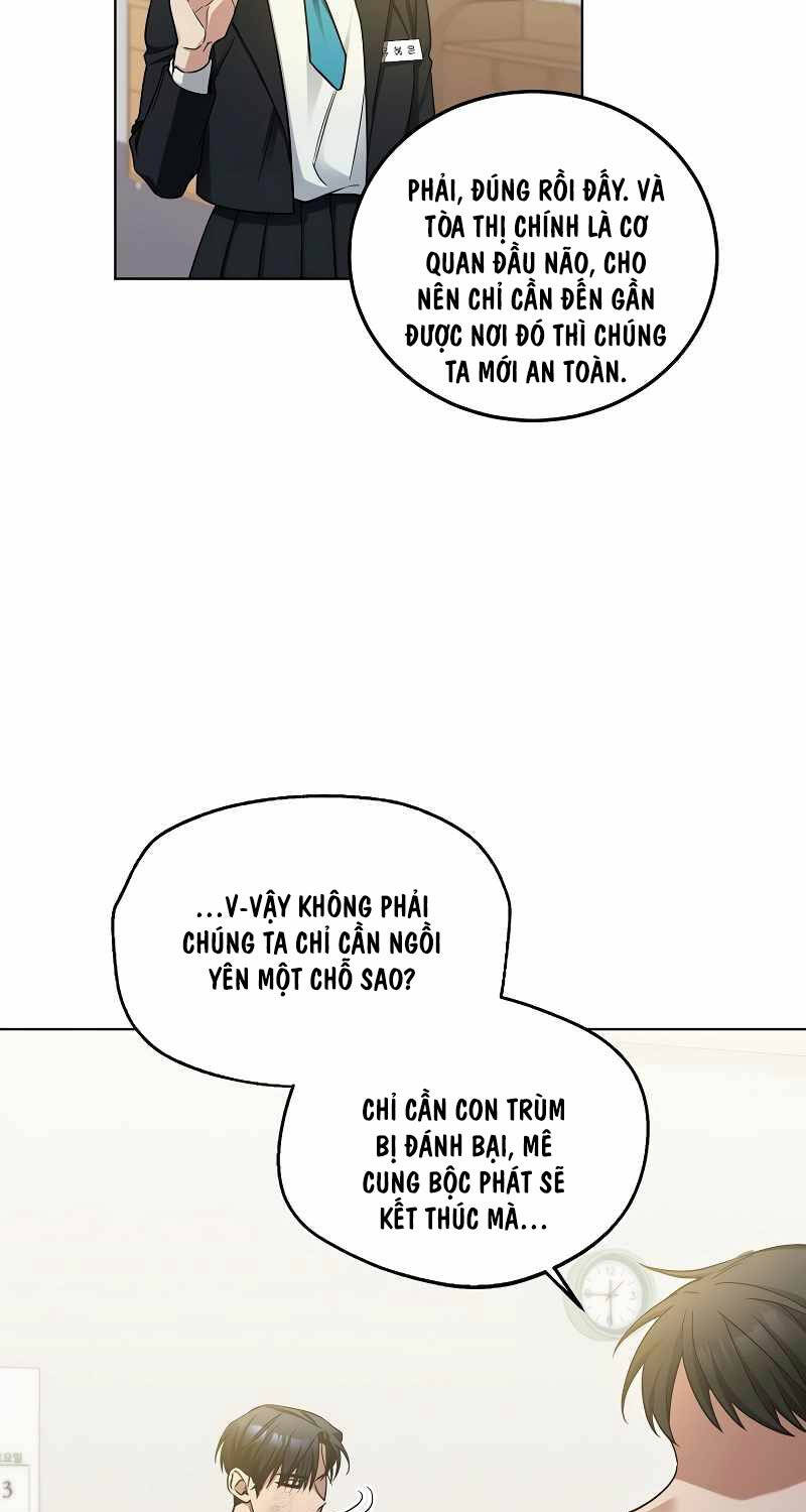 Nghỉ Hưu Sau Khi Cứu Thế Giới Chapter 3 - 45