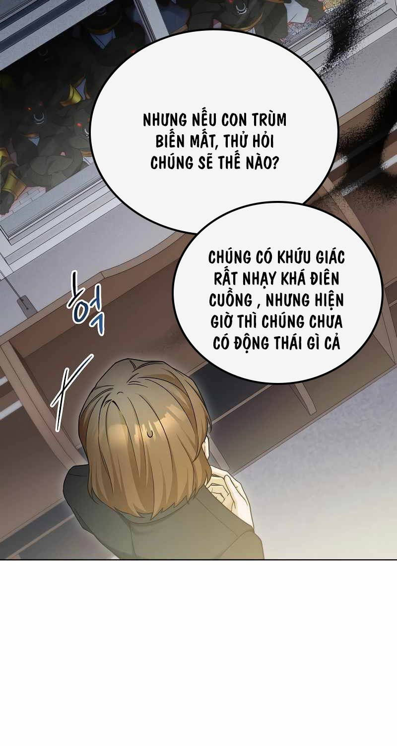 Nghỉ Hưu Sau Khi Cứu Thế Giới Chapter 3 - 47