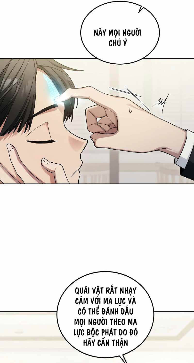 Nghỉ Hưu Sau Khi Cứu Thế Giới Chapter 3 - 51