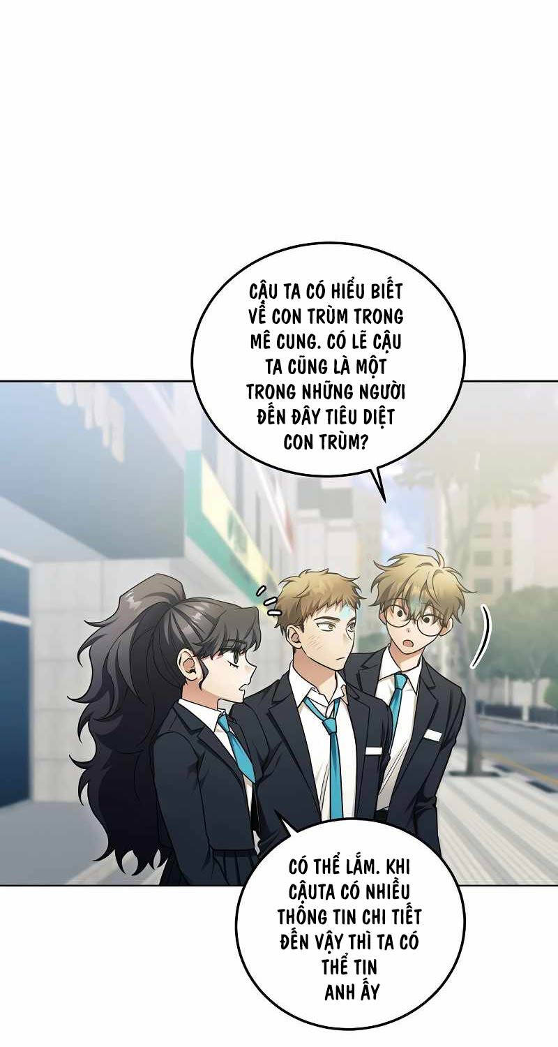 Nghỉ Hưu Sau Khi Cứu Thế Giới Chapter 3 - 64