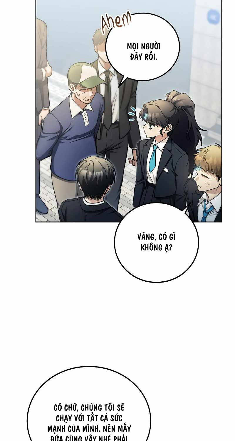 Nghỉ Hưu Sau Khi Cứu Thế Giới Chapter 3 - 67