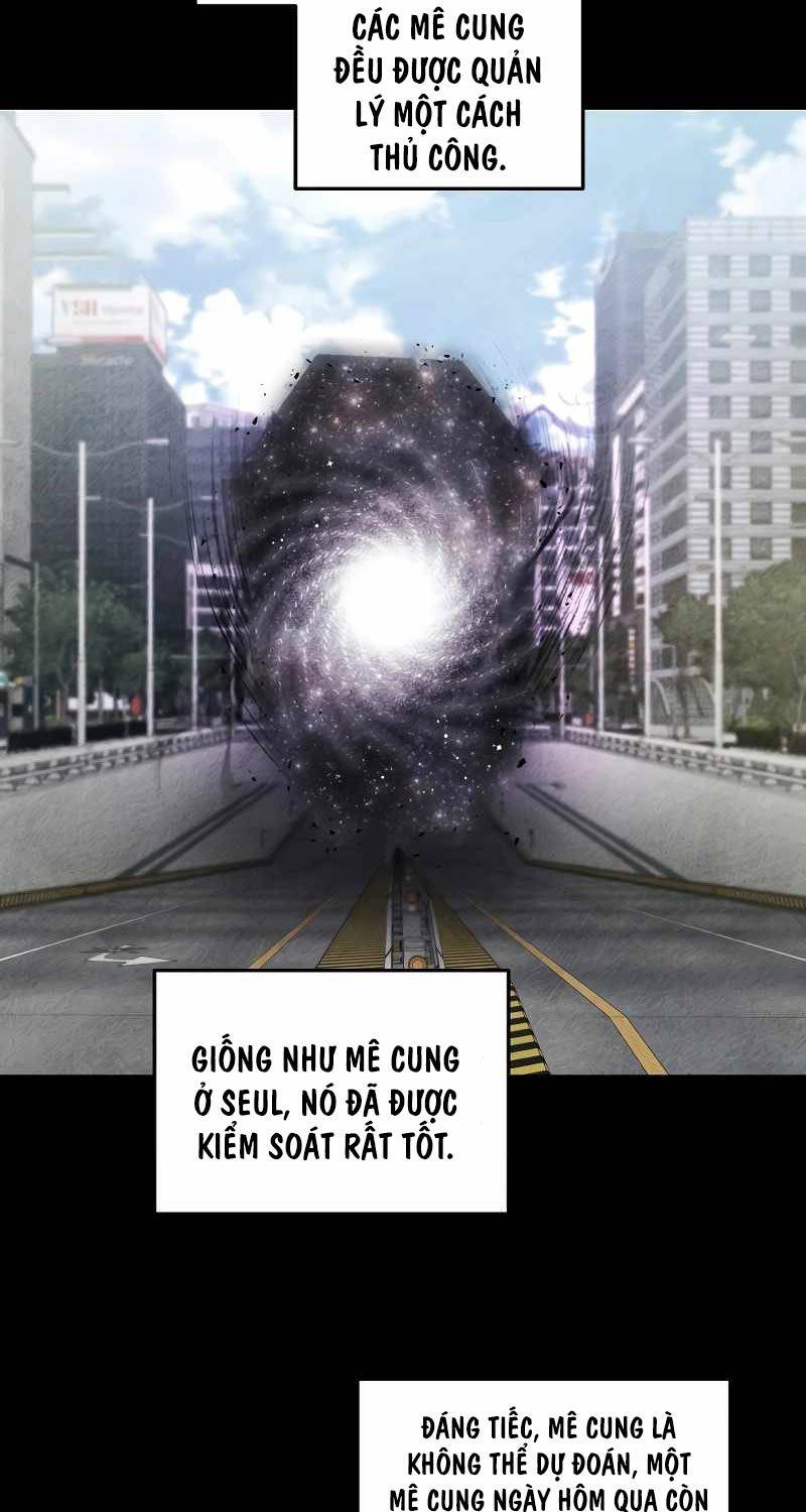 Nghỉ Hưu Sau Khi Cứu Thế Giới Chapter 3 - 8