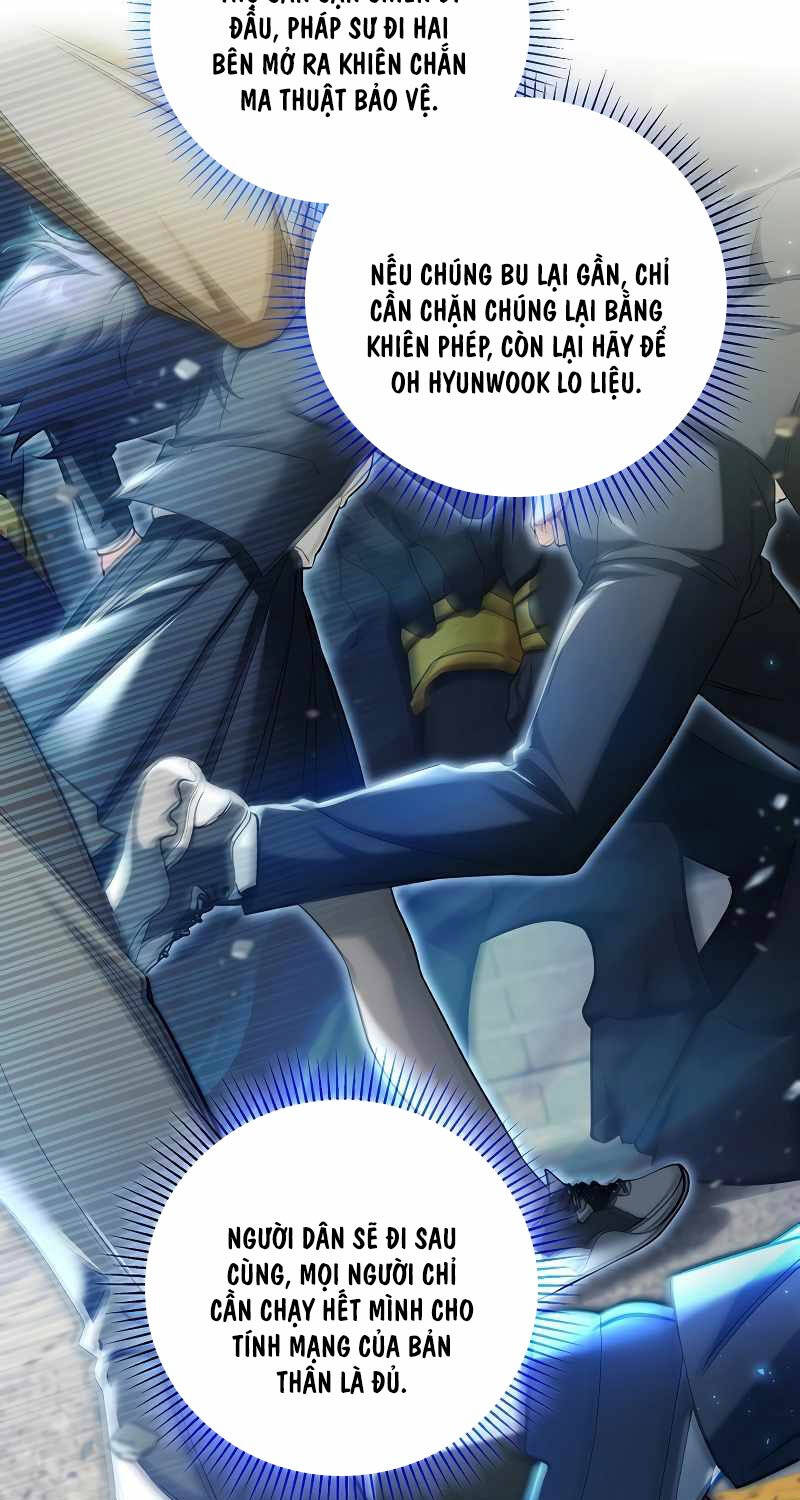 Nghỉ Hưu Sau Khi Cứu Thế Giới Chapter 3 - 75