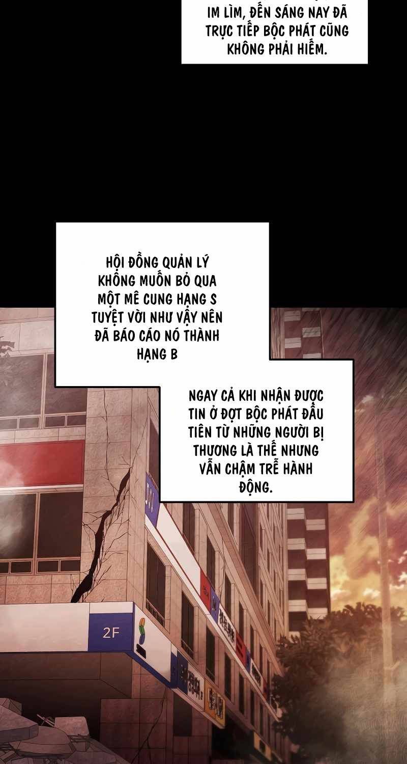 Nghỉ Hưu Sau Khi Cứu Thế Giới Chapter 3 - 9