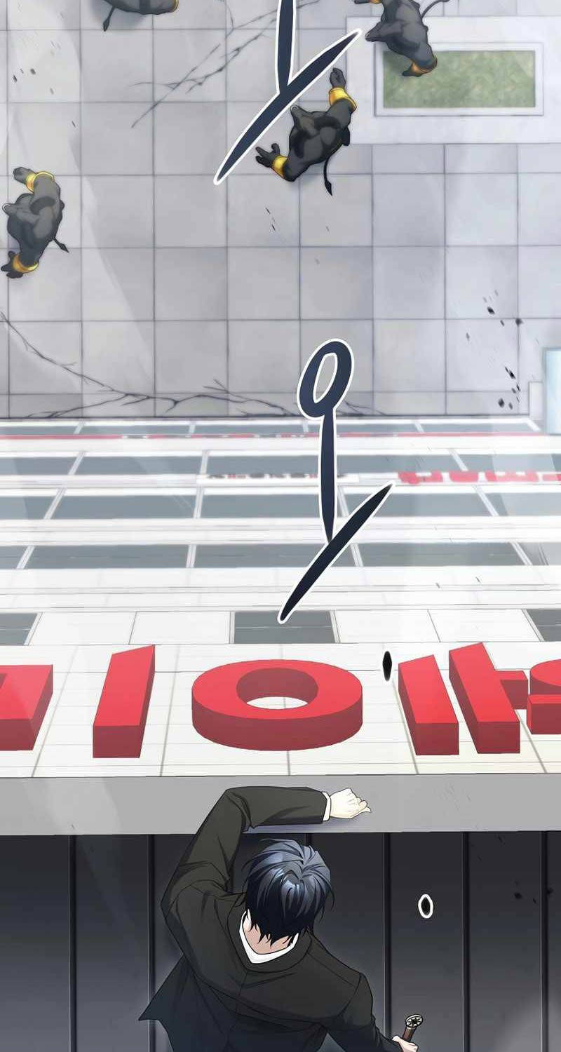 Nghỉ Hưu Sau Khi Cứu Thế Giới Chapter 4 - 2