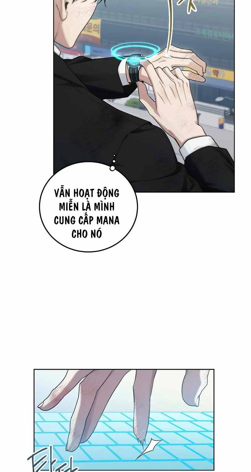 Nghỉ Hưu Sau Khi Cứu Thế Giới Chapter 4 - 12