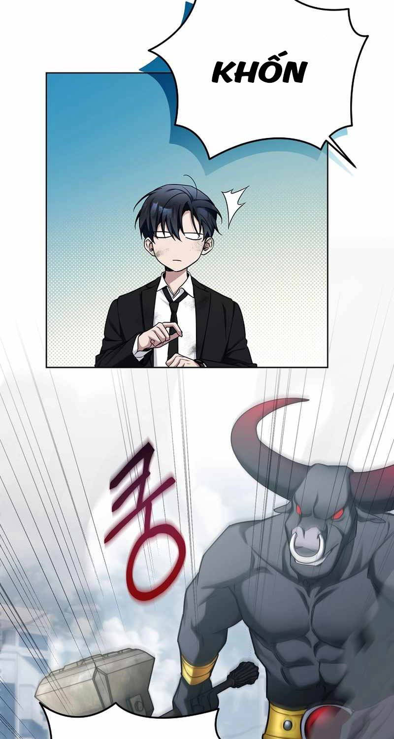 Nghỉ Hưu Sau Khi Cứu Thế Giới Chapter 4 - 17