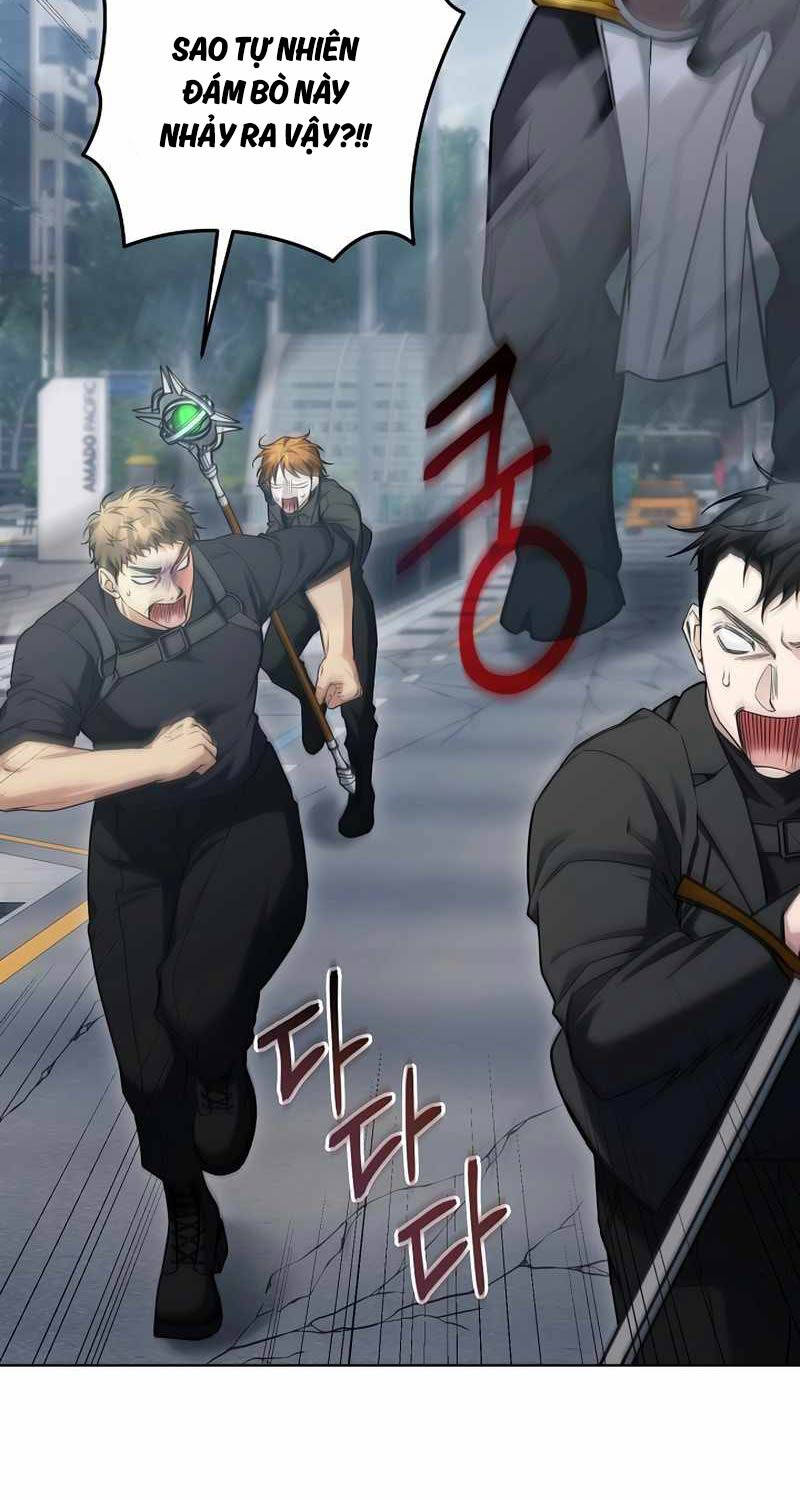 Nghỉ Hưu Sau Khi Cứu Thế Giới Chapter 4 - 18