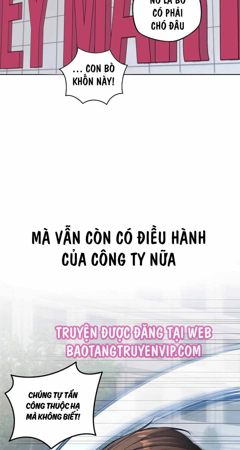 Nghỉ Hưu Sau Khi Cứu Thế Giới Chapter 4 - 22