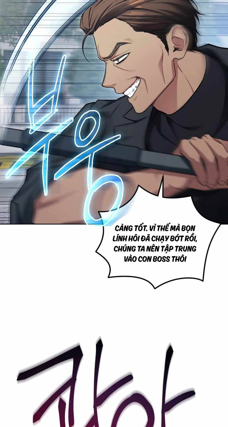 Nghỉ Hưu Sau Khi Cứu Thế Giới Chapter 4 - 23