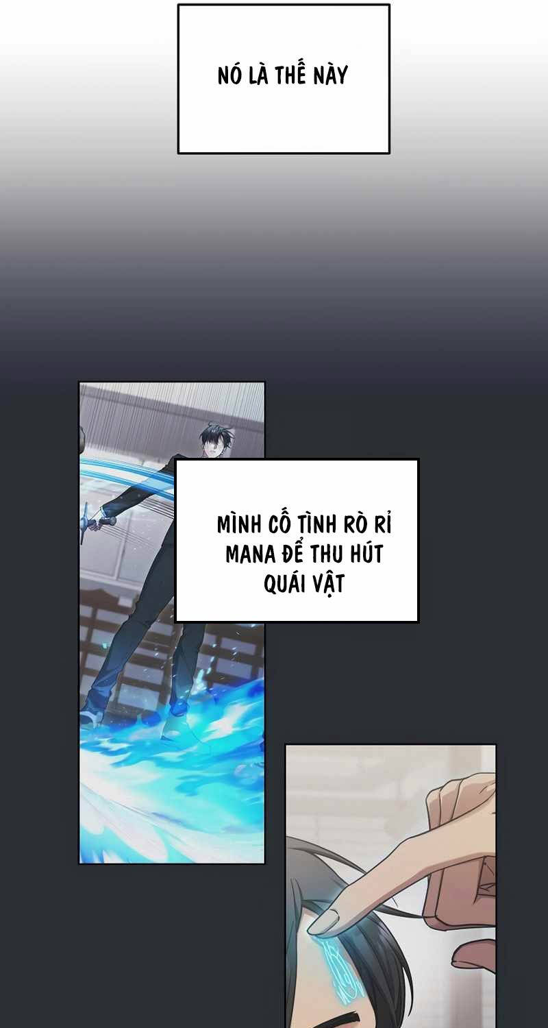 Nghỉ Hưu Sau Khi Cứu Thế Giới Chapter 4 - 5