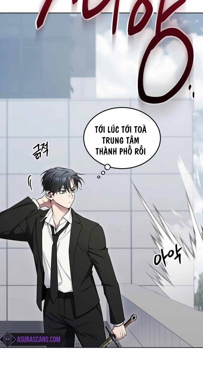 Nghỉ Hưu Sau Khi Cứu Thế Giới Chapter 4 - 48