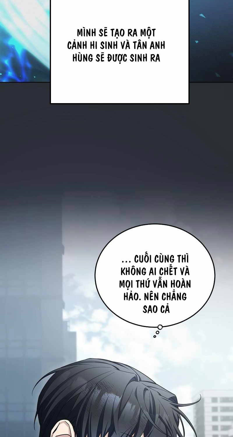 Nghỉ Hưu Sau Khi Cứu Thế Giới Chapter 4 - 7