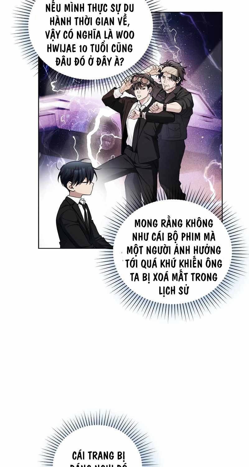 Nghỉ Hưu Sau Khi Cứu Thế Giới Chapter 4 - 9