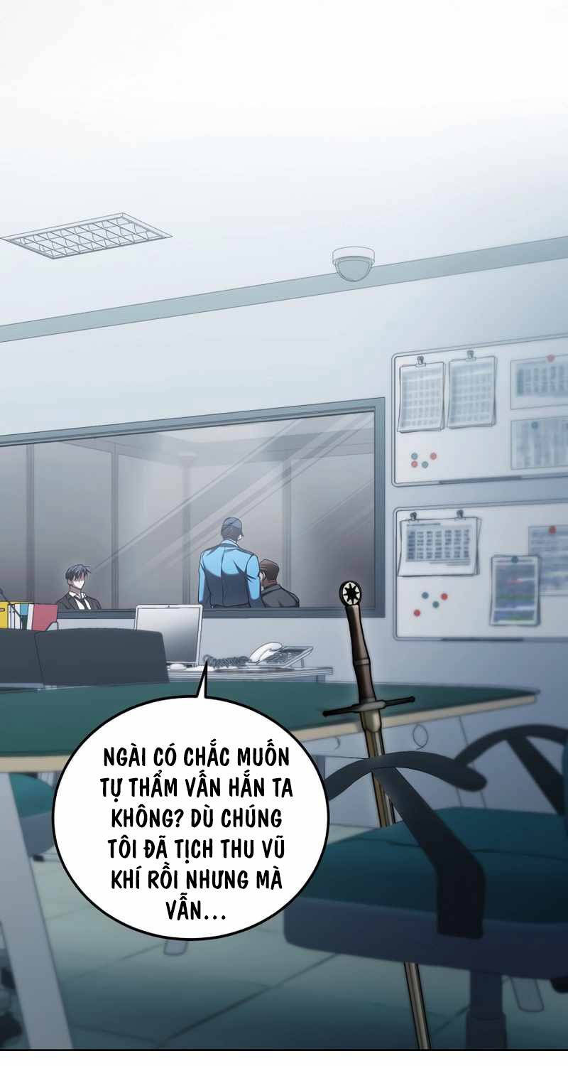 Nghỉ Hưu Sau Khi Cứu Thế Giới Chapter 4 - 81