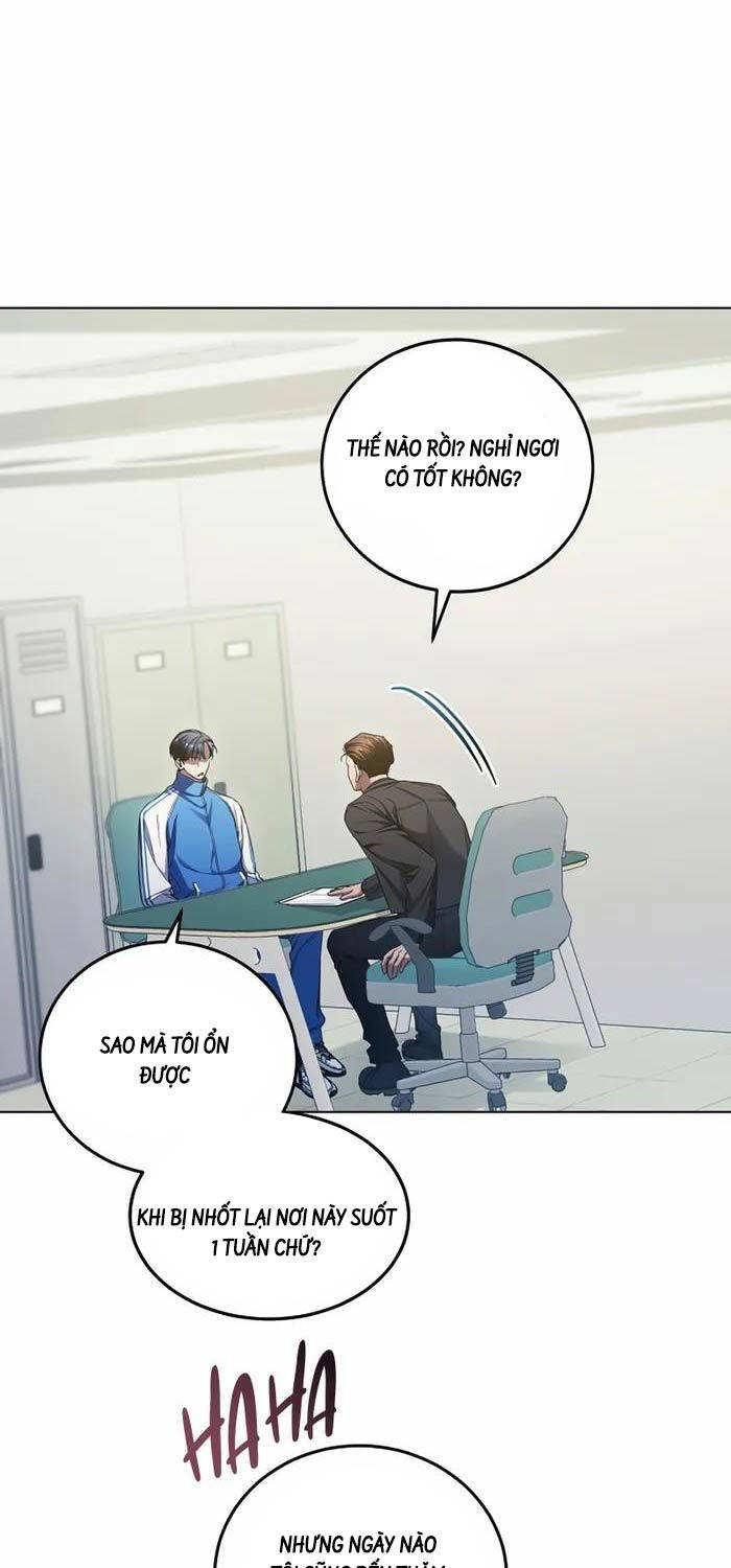 Nghỉ Hưu Sau Khi Cứu Thế Giới Chapter 5 - 2