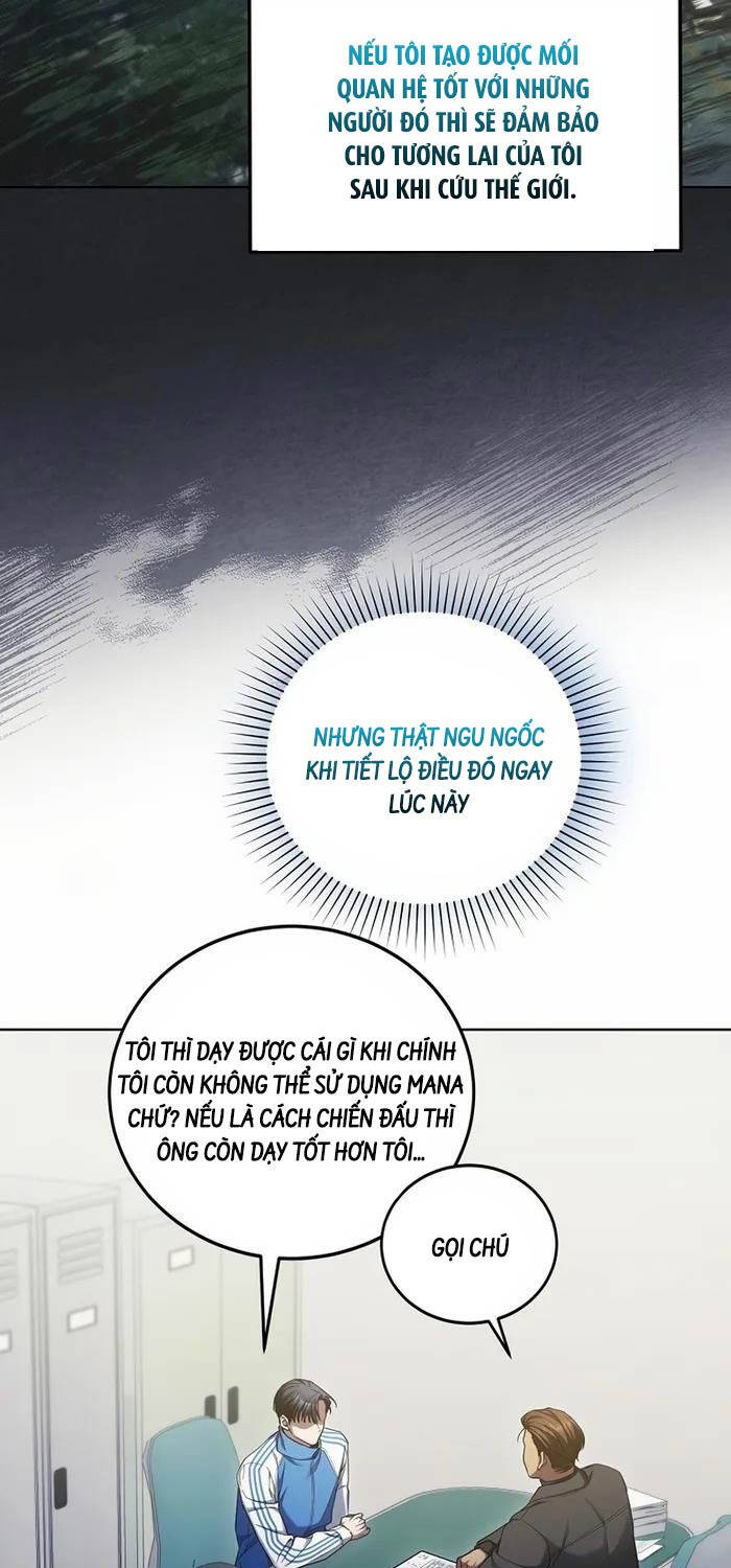 Nghỉ Hưu Sau Khi Cứu Thế Giới Chapter 5 - 17