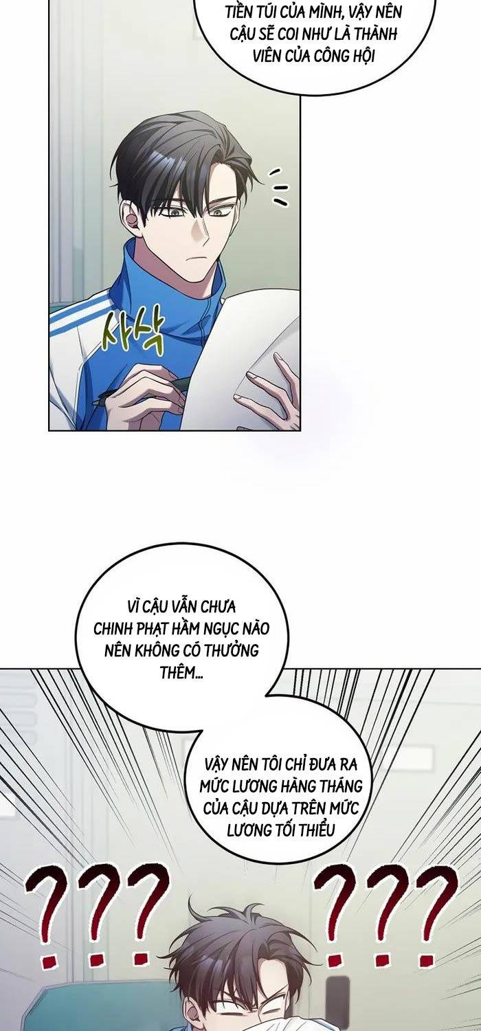 Nghỉ Hưu Sau Khi Cứu Thế Giới Chapter 5 - 28