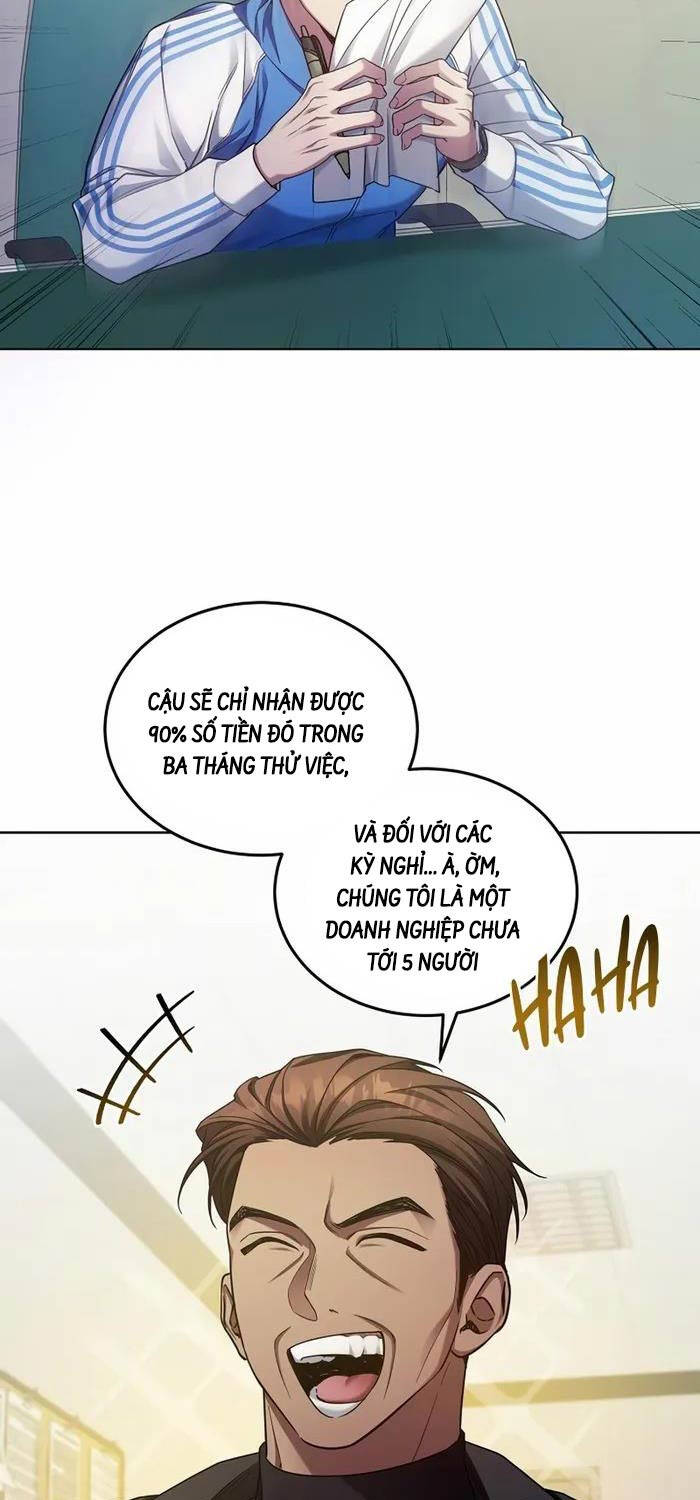 Nghỉ Hưu Sau Khi Cứu Thế Giới Chapter 5 - 29