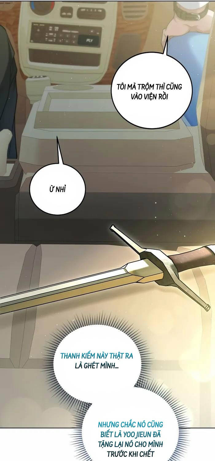 Nghỉ Hưu Sau Khi Cứu Thế Giới Chapter 5 - 36