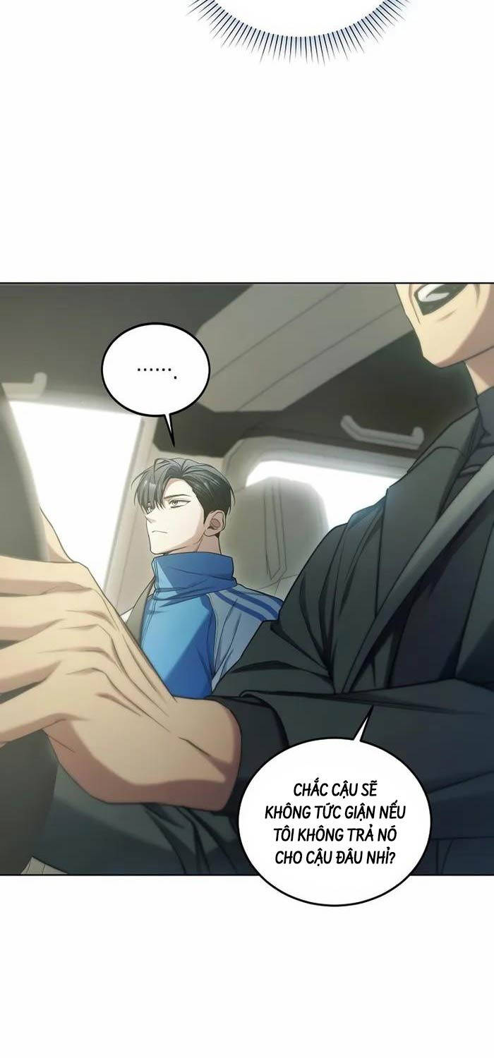 Nghỉ Hưu Sau Khi Cứu Thế Giới Chapter 5 - 37