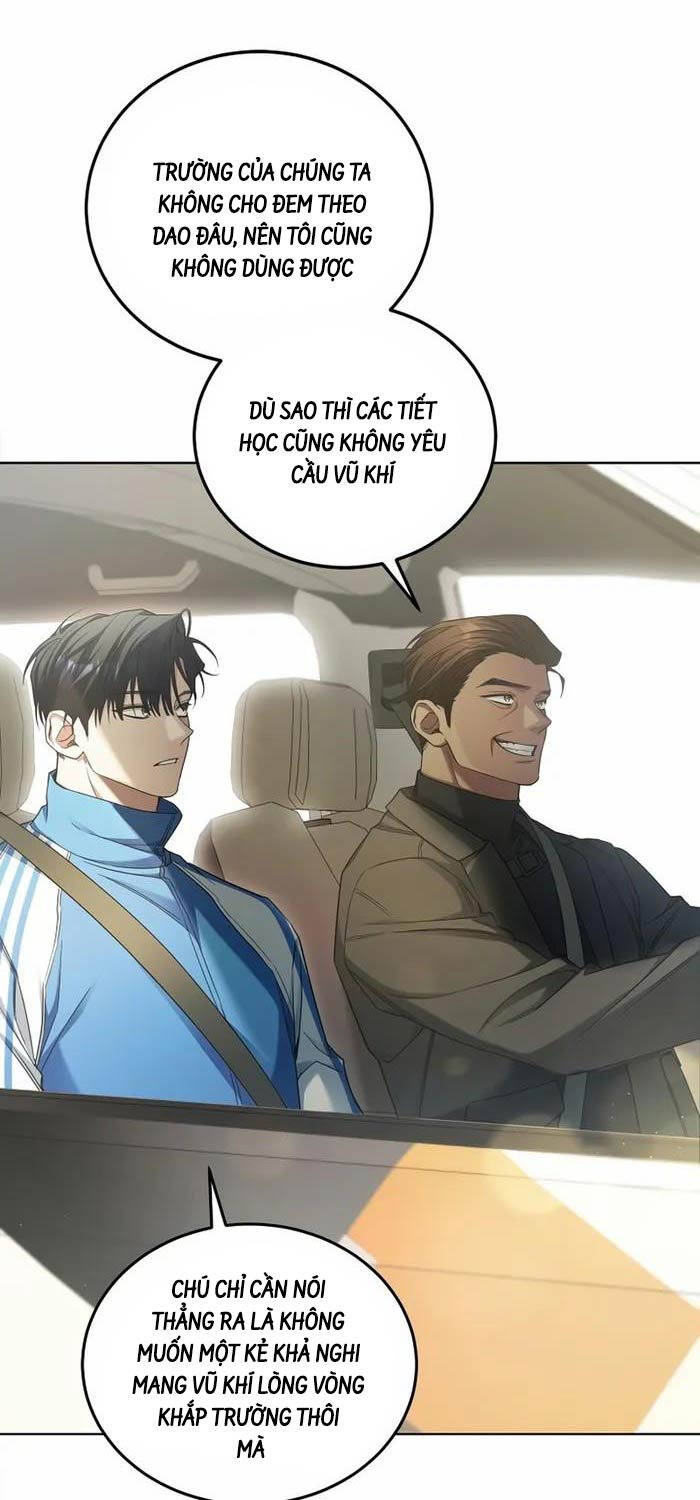 Nghỉ Hưu Sau Khi Cứu Thế Giới Chapter 5 - 39