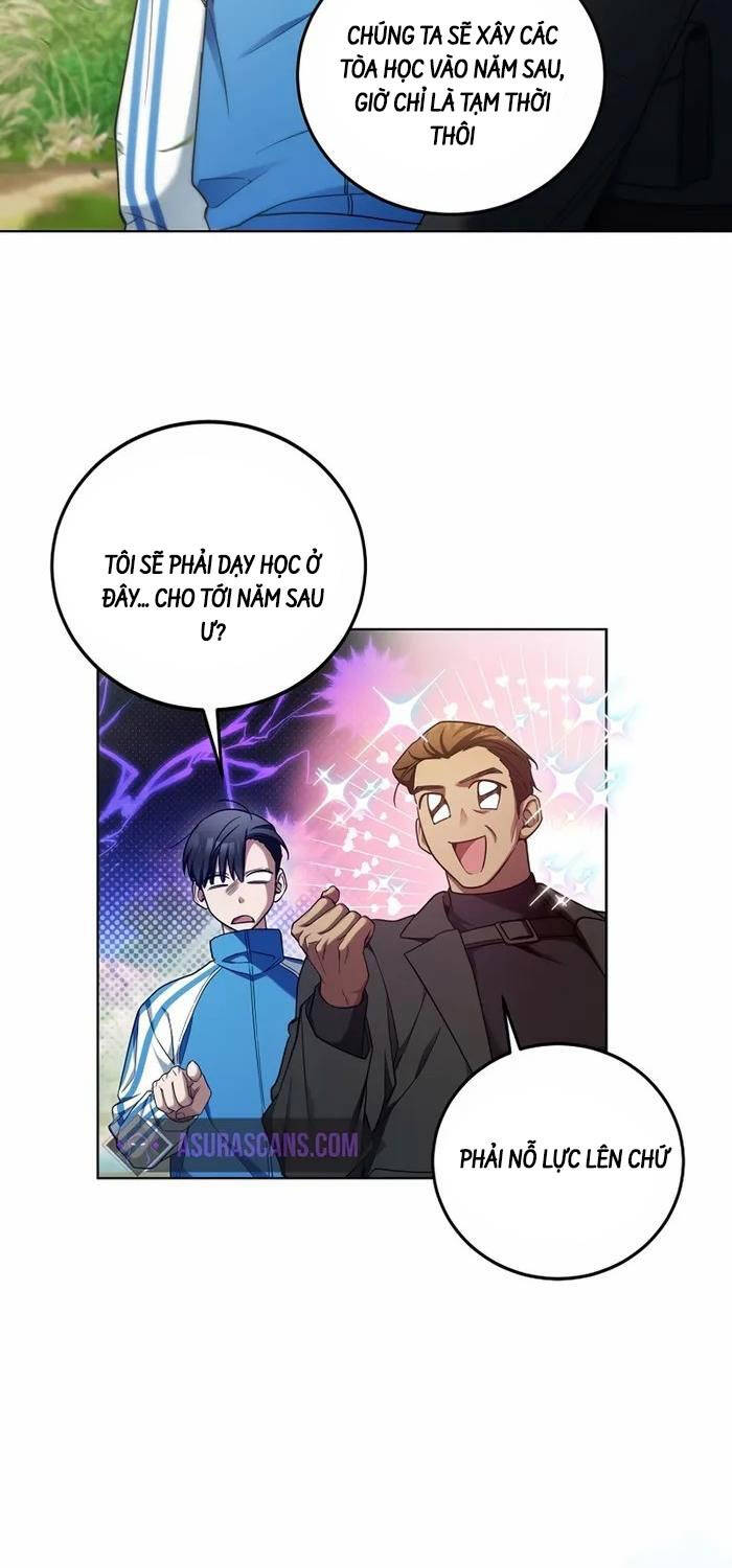 Nghỉ Hưu Sau Khi Cứu Thế Giới Chapter 5 - 48