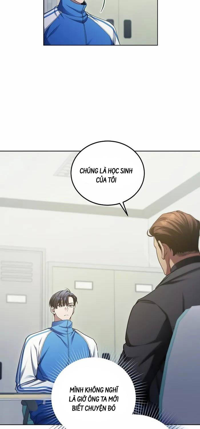 Nghỉ Hưu Sau Khi Cứu Thế Giới Chapter 5 - 6