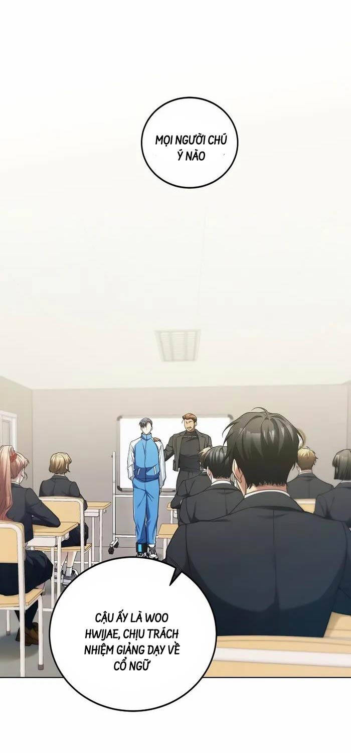 Nghỉ Hưu Sau Khi Cứu Thế Giới Chapter 5 - 51