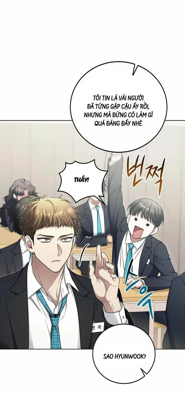 Nghỉ Hưu Sau Khi Cứu Thế Giới Chapter 5 - 52