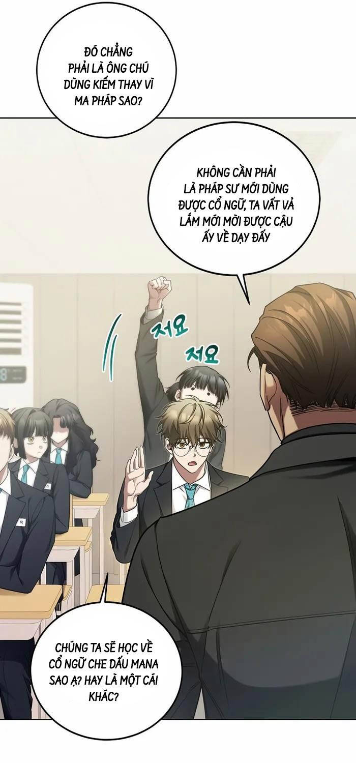 Nghỉ Hưu Sau Khi Cứu Thế Giới Chapter 5 - 54