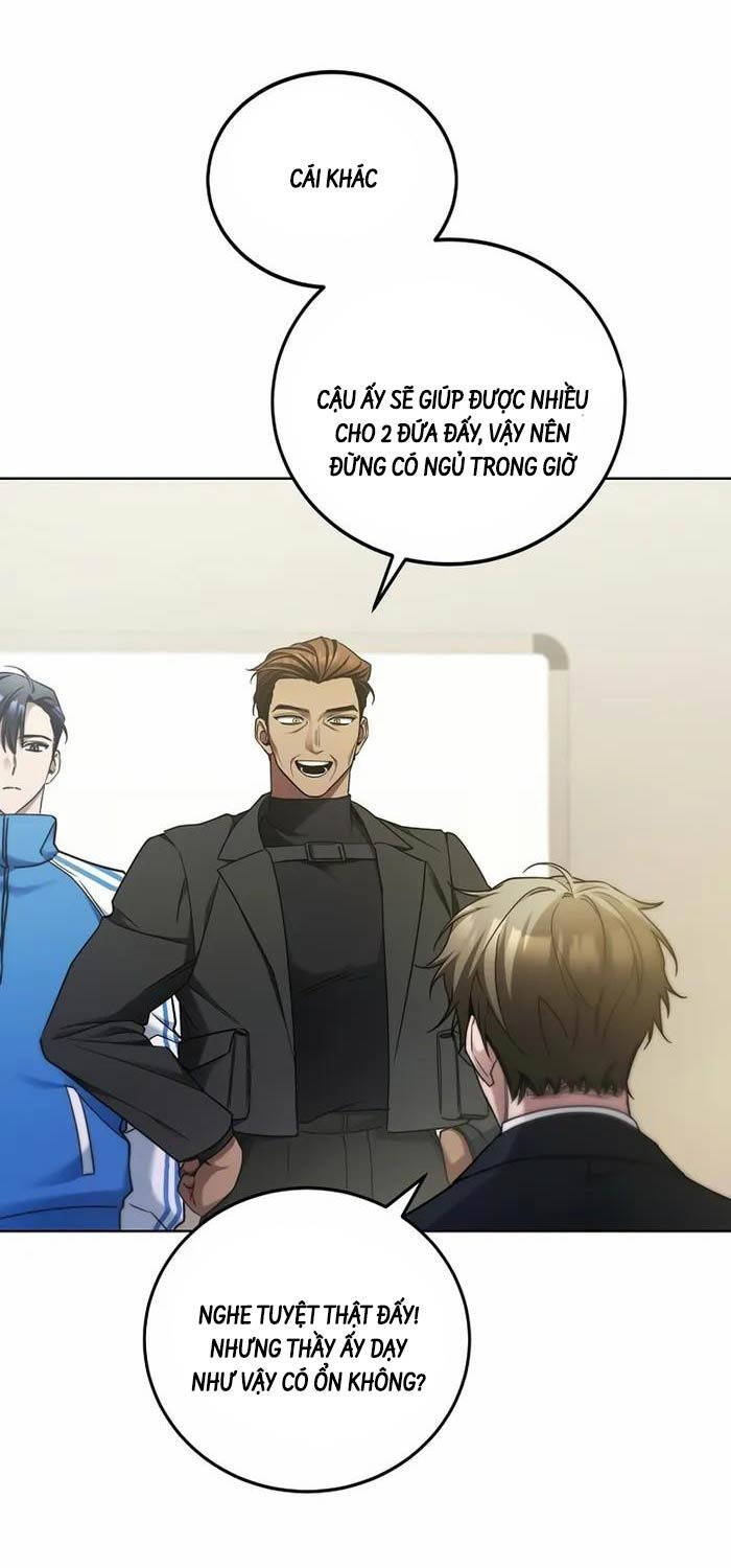Nghỉ Hưu Sau Khi Cứu Thế Giới Chapter 5 - 55