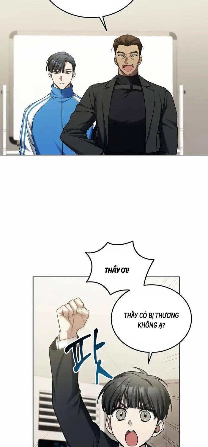 Nghỉ Hưu Sau Khi Cứu Thế Giới Chapter 5 - 58