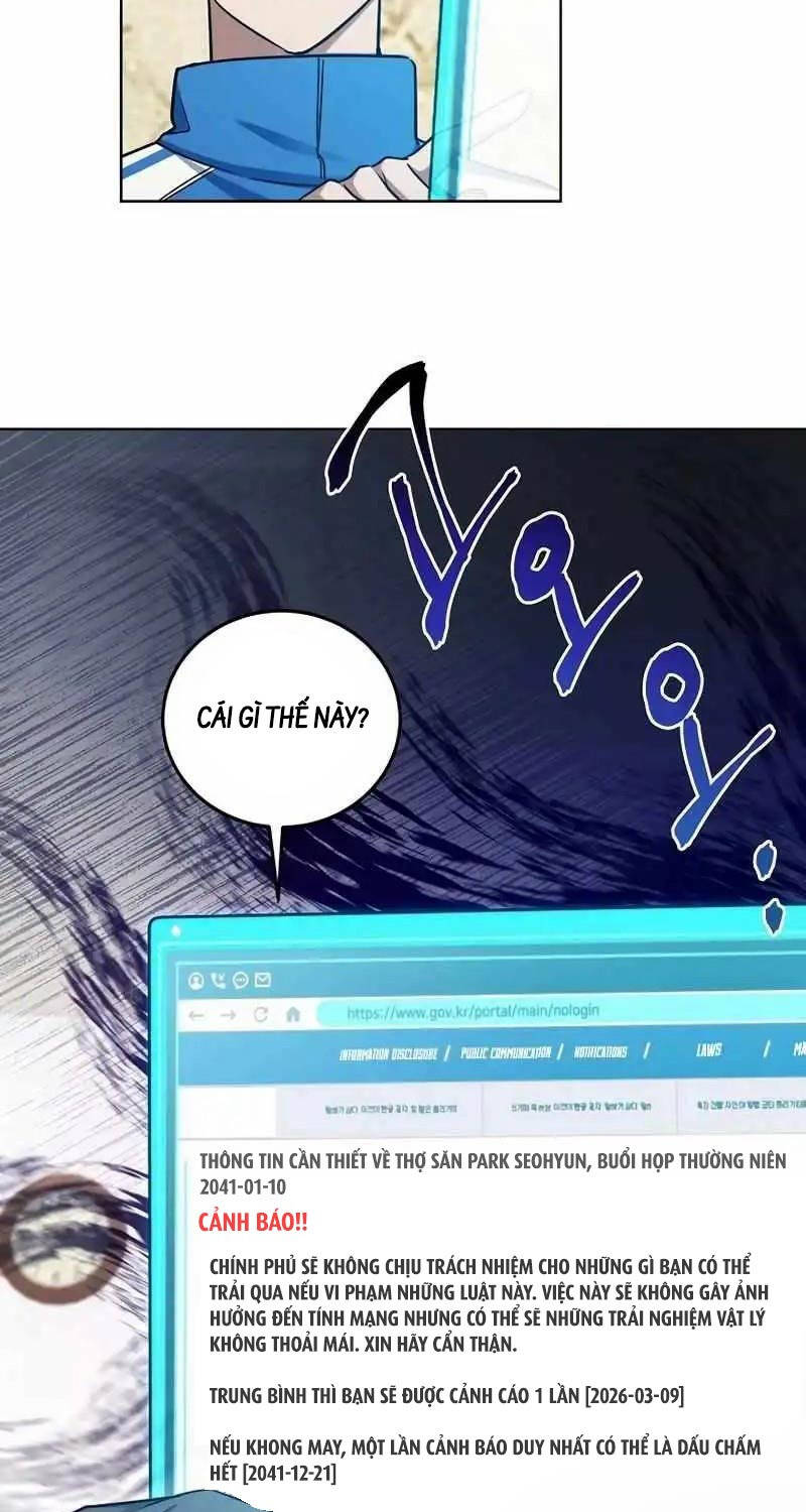 Nghỉ Hưu Sau Khi Cứu Thế Giới Chapter 6 - 23