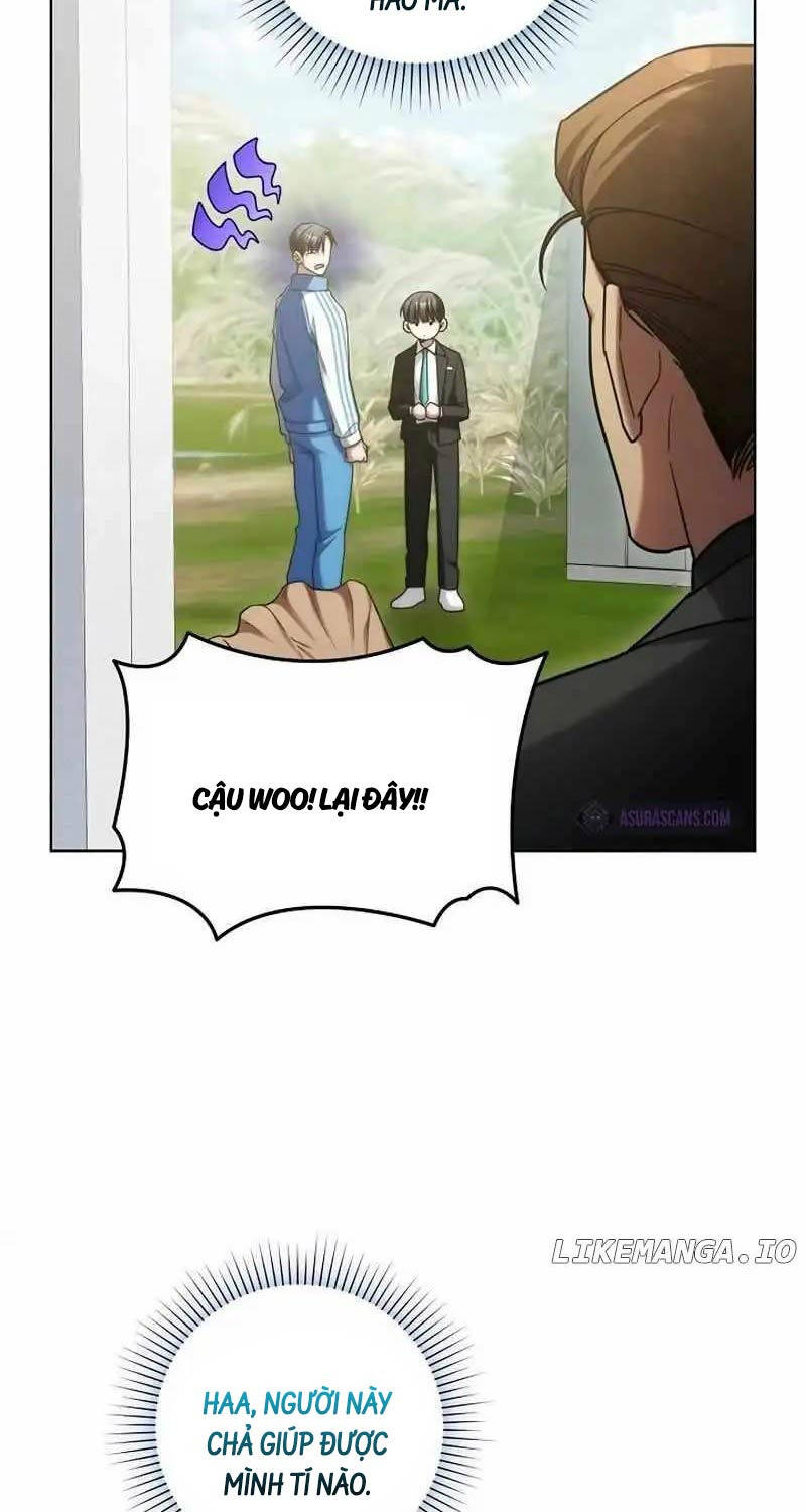 Nghỉ Hưu Sau Khi Cứu Thế Giới Chapter 6 - 50